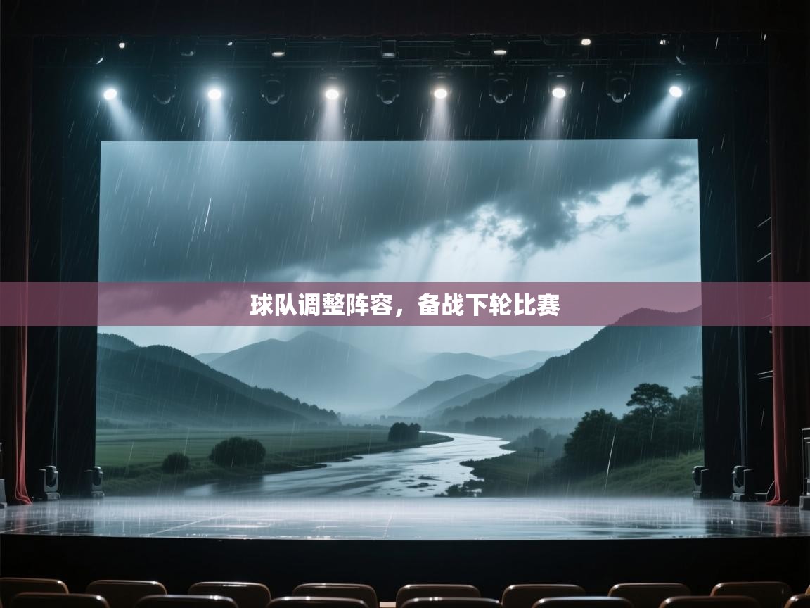 球队调整阵容，备战下轮比赛  第2张