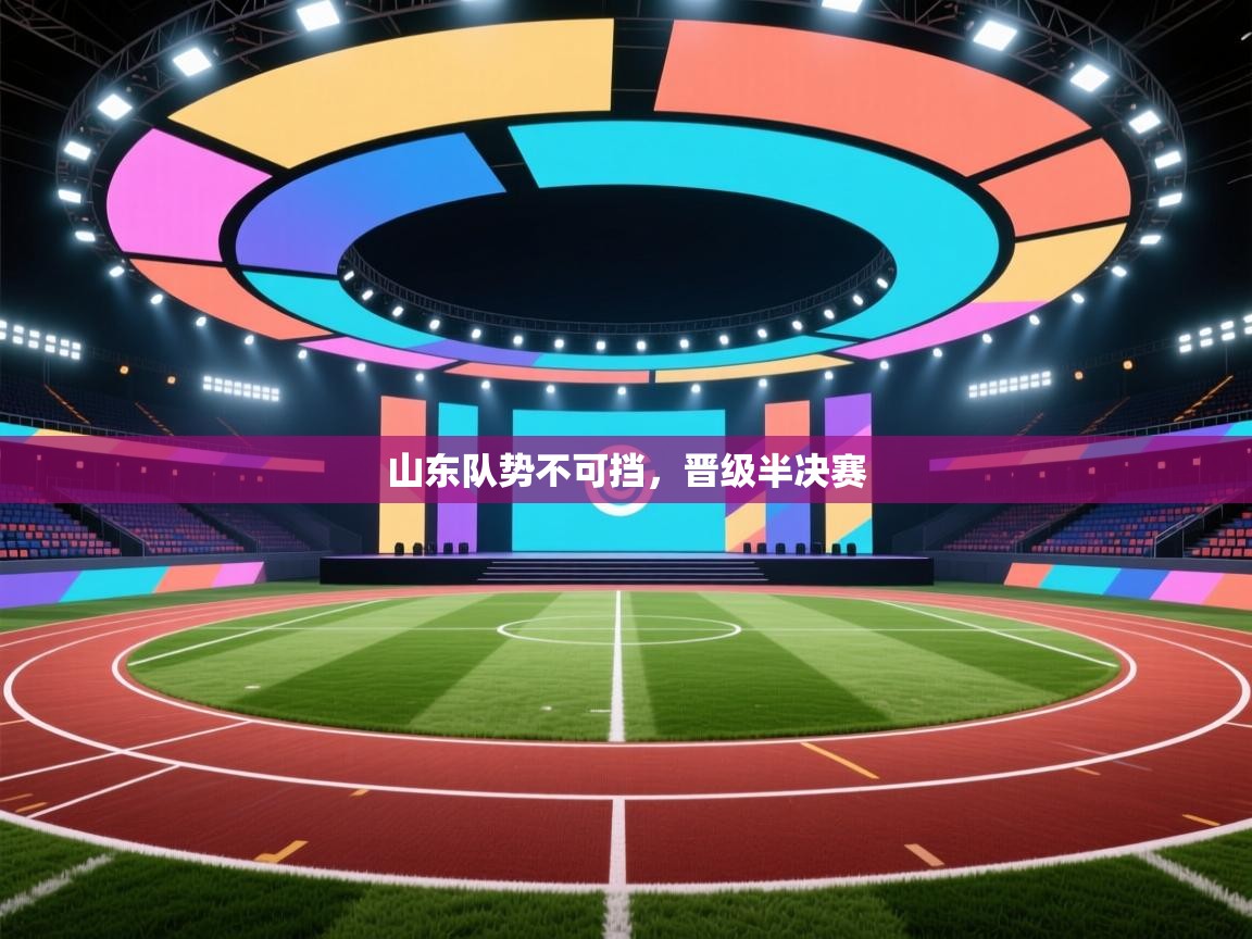 山东队势不可挡，晋级半决赛