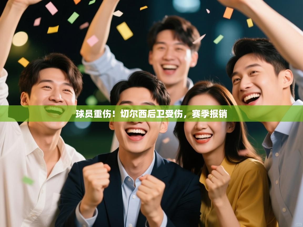 球员重伤！切尔西后卫受伤，赛季报销