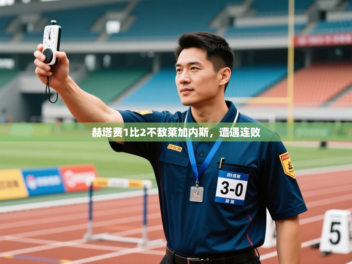 赫塔费1比2不敌莱加内斯，遭遇连败  第1张