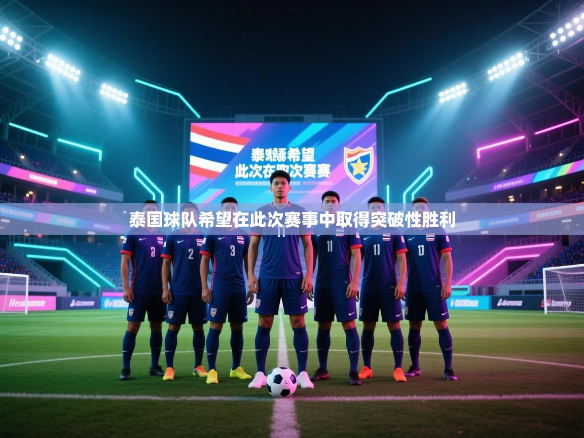泰国球队希望在此次赛事中取得突破性胜利