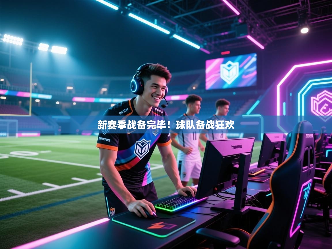 新赛季战备完毕！球队备战狂欢