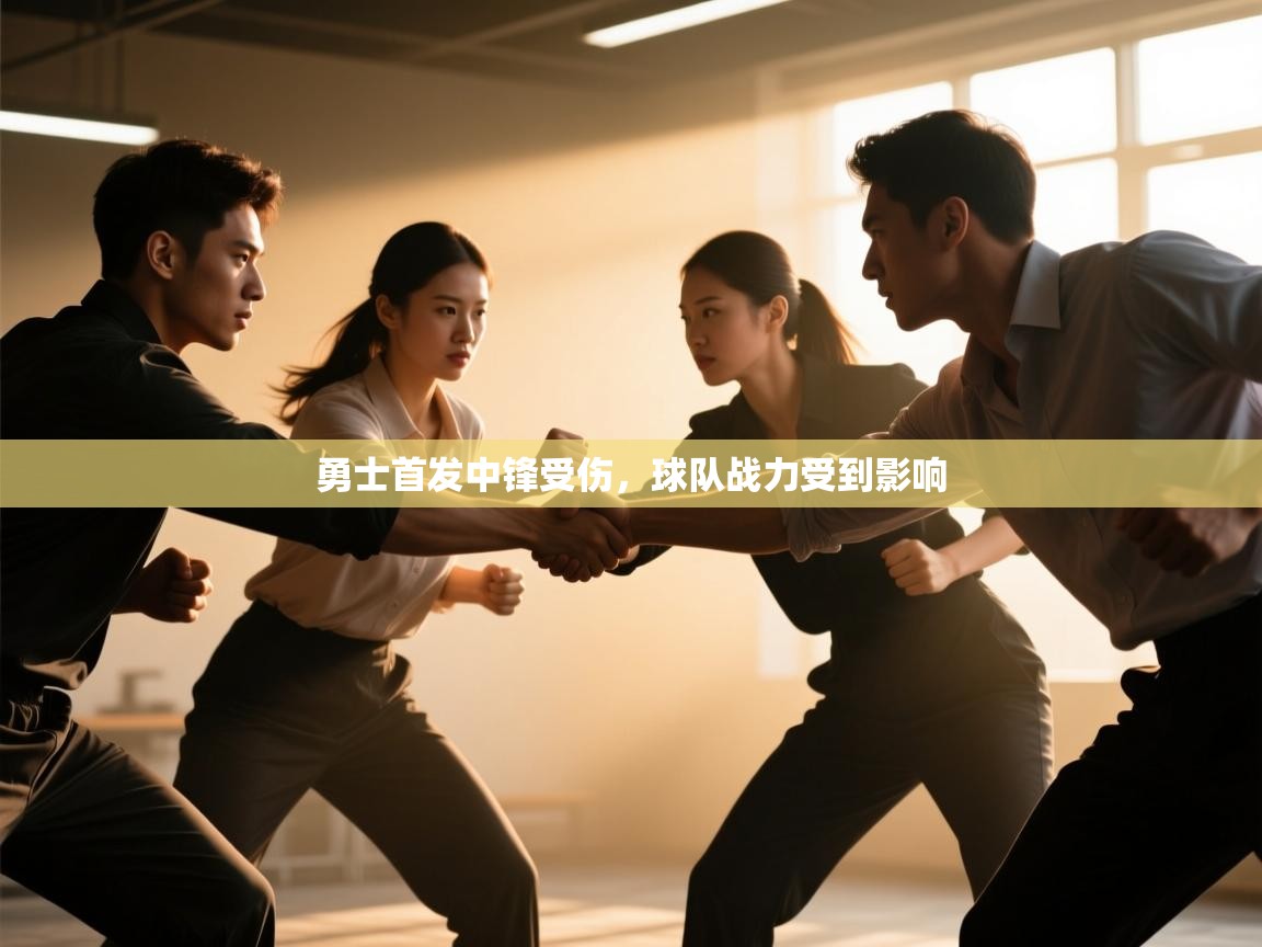 勇士首发中锋受伤，球队战力受到影响  第2张