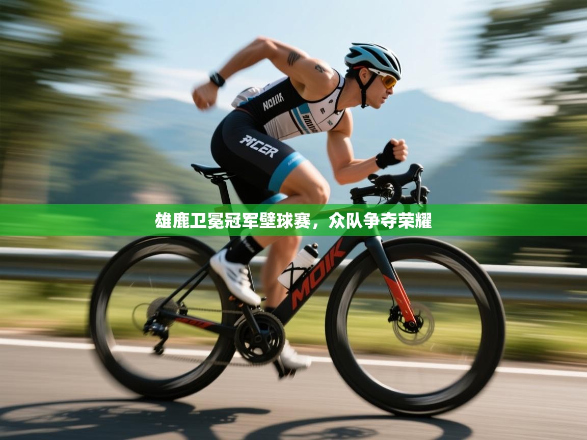 雄鹿卫冕冠军壁球赛，众队争夺荣耀  第2张