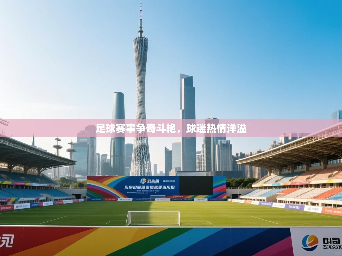 足球赛事争奇斗艳，球迷热情洋溢  第2张