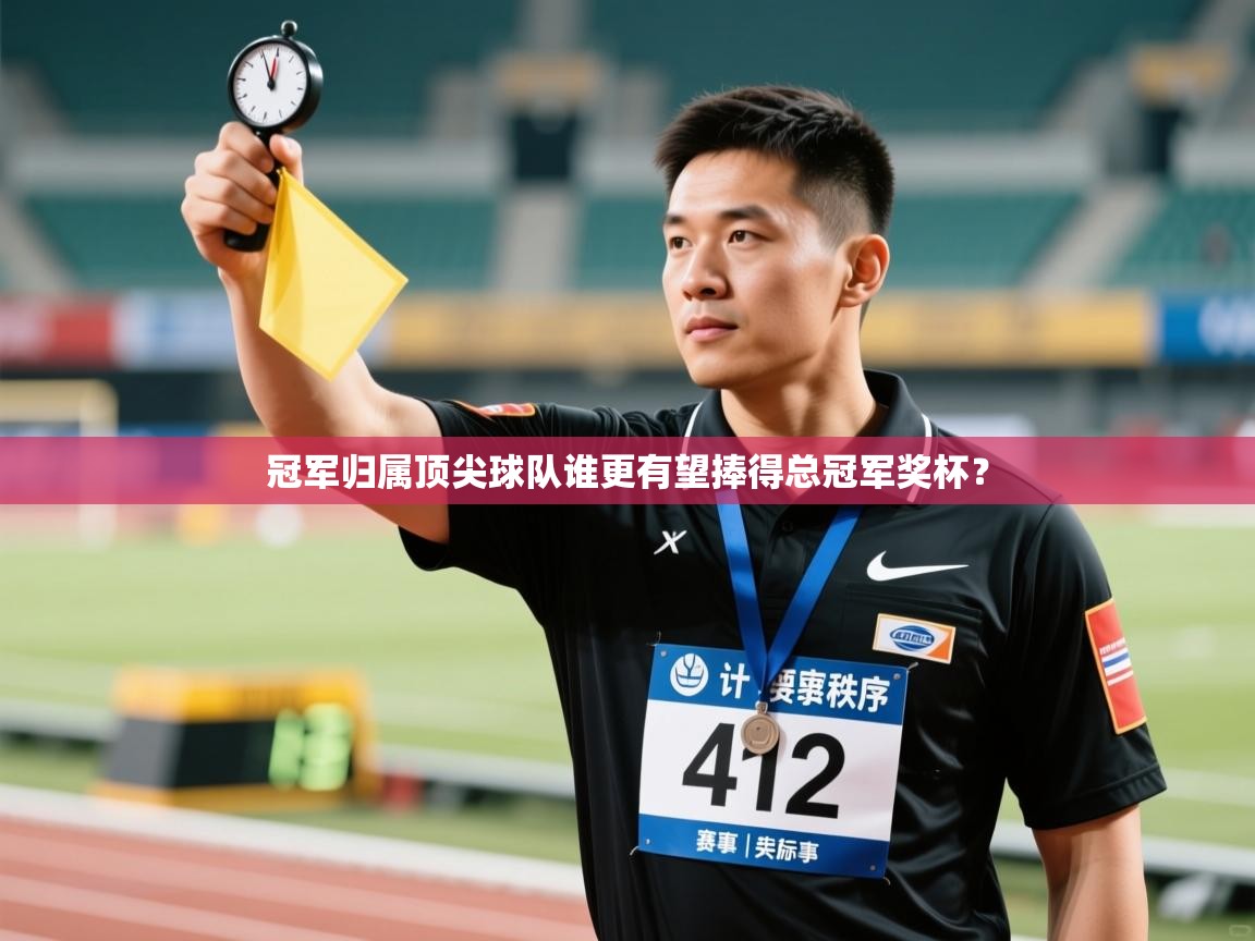冠军归属顶尖球队谁更有望捧得总冠军奖杯？  第2张