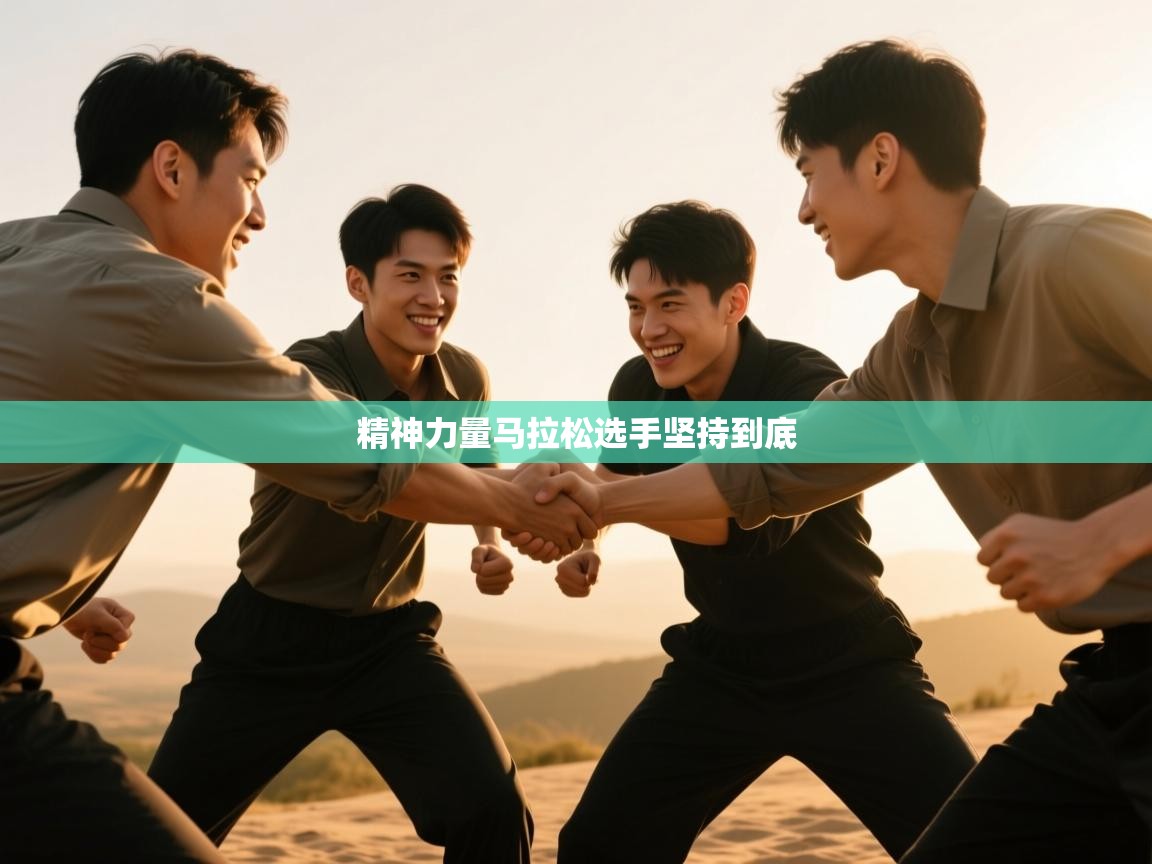 精神力量马拉松选手坚持到底  第2张