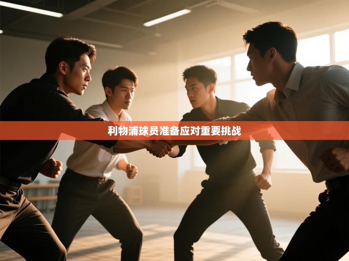 利物浦球员准备应对重要挑战  第2张