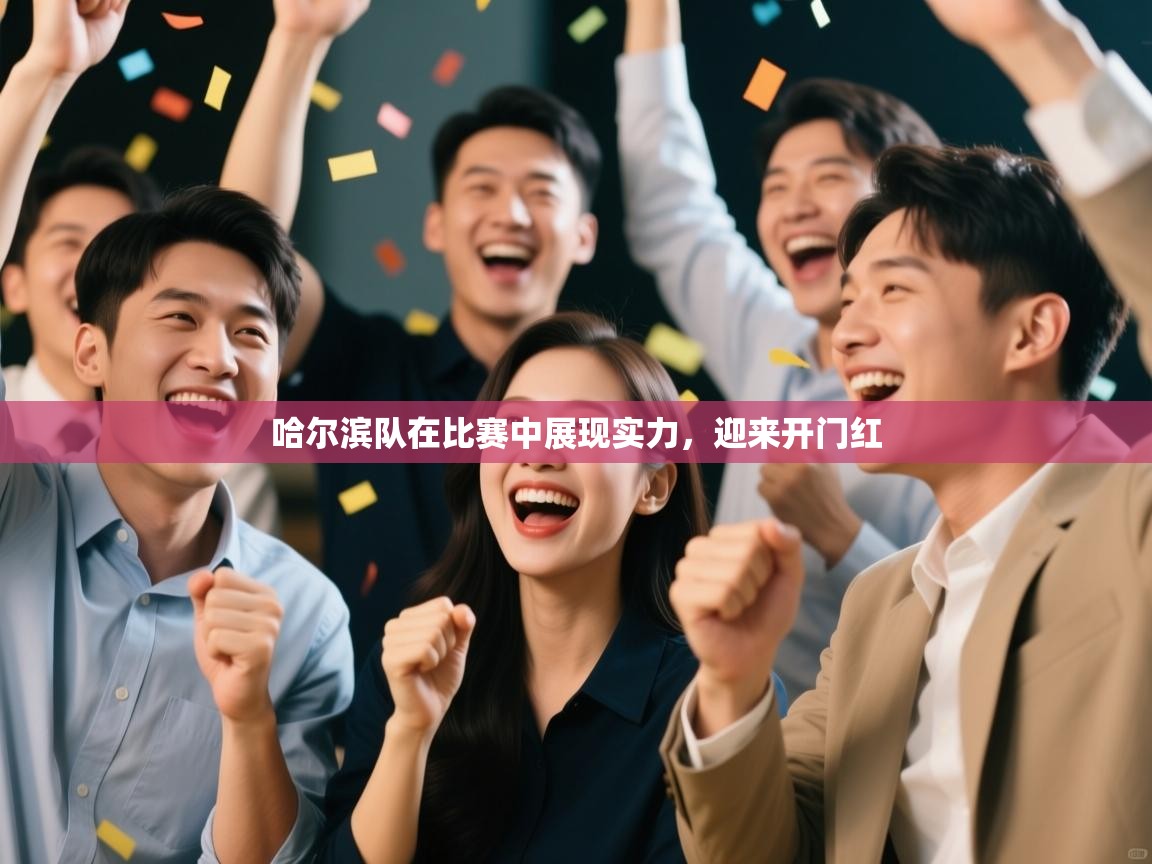 哈尔滨队在比赛中展现实力，迎来开门红  第2张