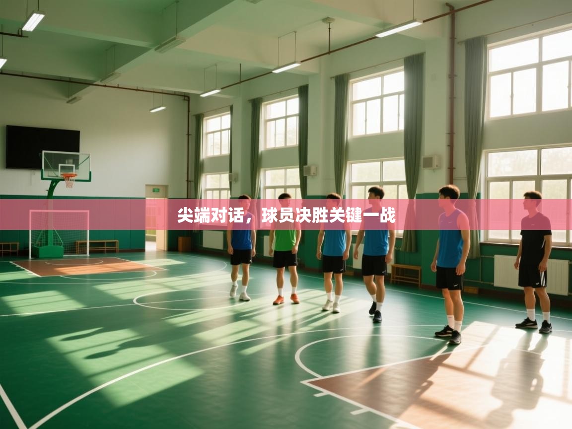 尖端对话,球员决胜关键一战 第2张