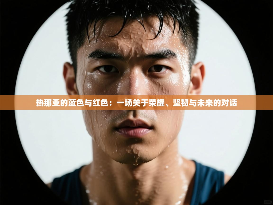 热那亚的蓝色与红色:一场关于荣耀、坚韧与未来的对话 第1张