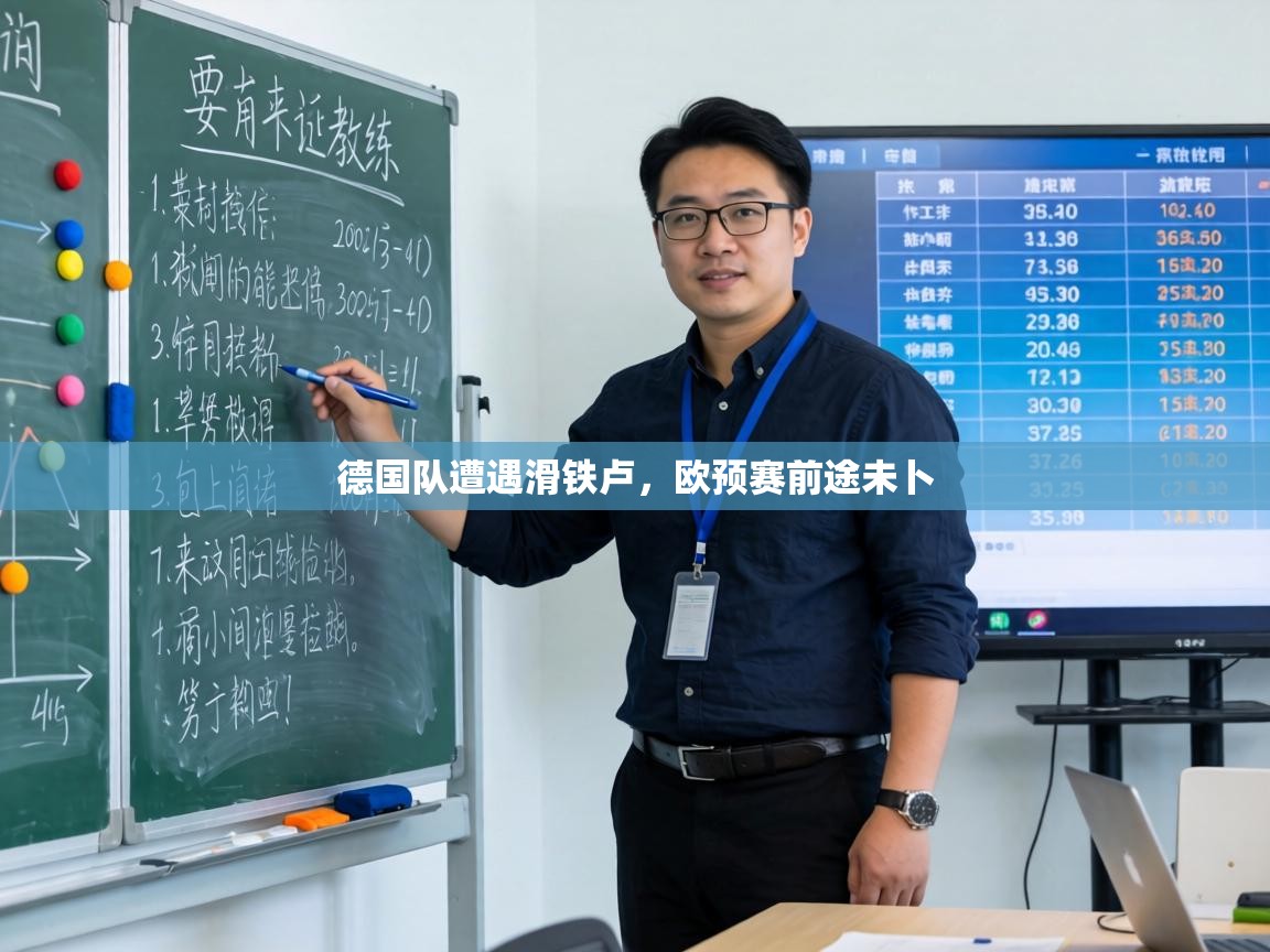 德国队遭遇滑铁卢，欧预赛前途未卜