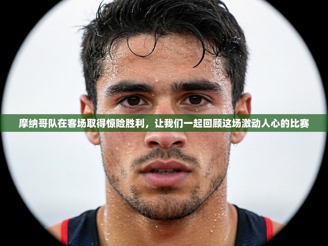 摩纳哥队在客场取得惊险胜利,让我们一起回顾这场激动人心的比赛 第2张