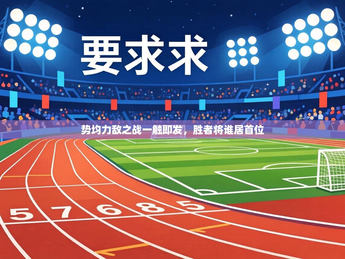 势均力敌之战一触即发,胜者将谁居首位 第1张
