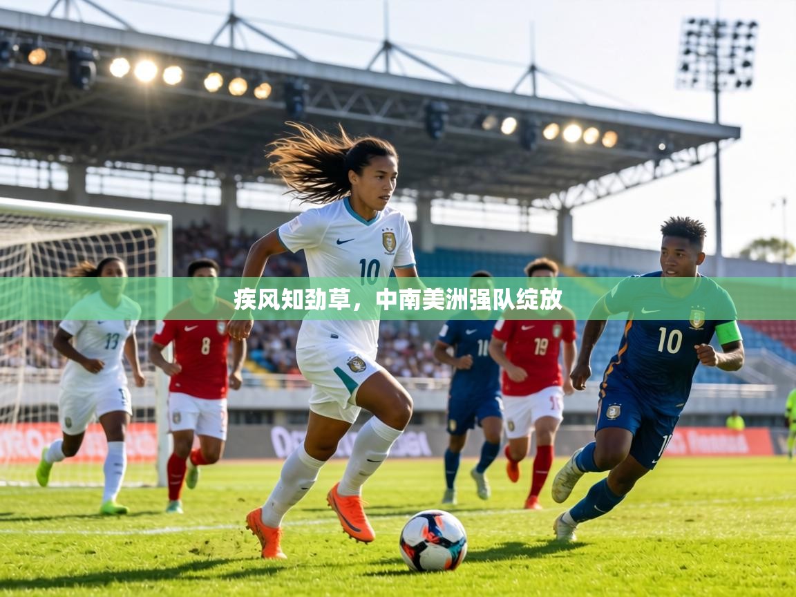 疾风知劲草，中南美洲强队绽放