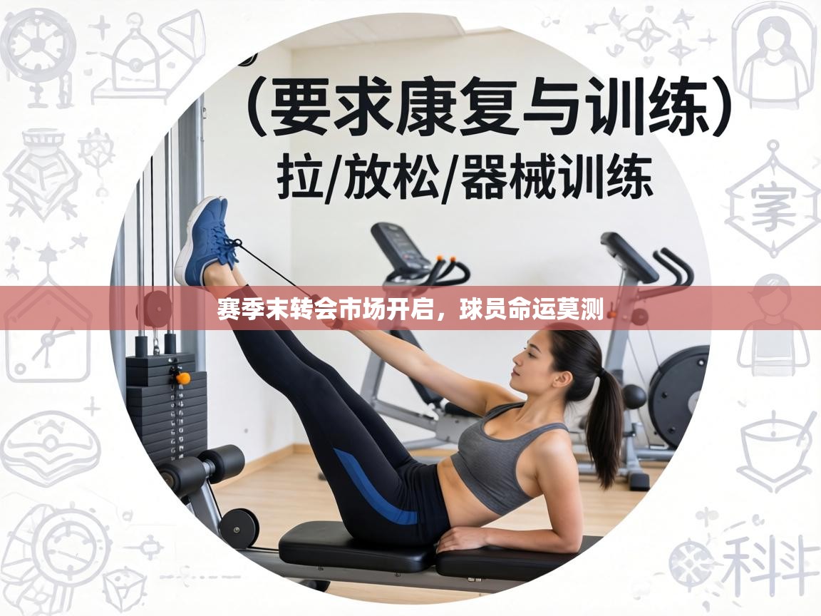 赛季末转会市场开启,球员命运莫测 第2张