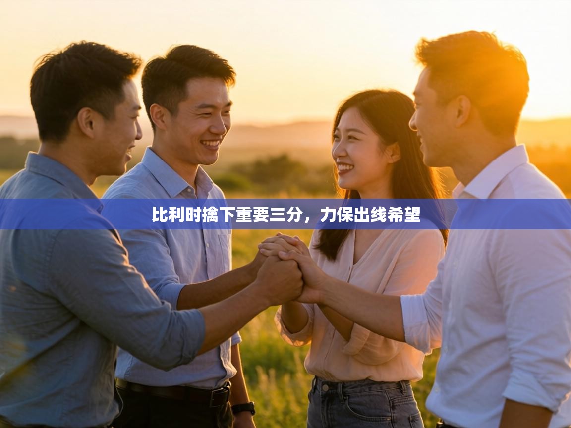 比利时擒下重要三分，力保出线希望