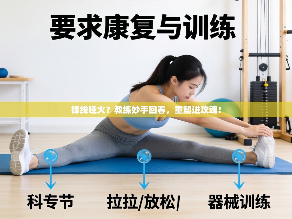 锋线哑火？教练妙手回春，重塑进攻魂！